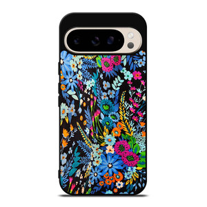 VERA BRADLEY MIDNIGHT BLUES Google Pixel 9 Pro Case Cover