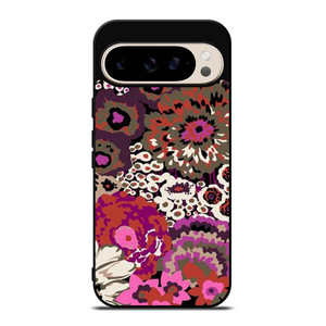 VERA BRADLEY ROSEWOOD Google Pixel 9 Pro Case Cover VERA BRADLEY ROSEWOOD Google Pixel 9 Pro Case Cover