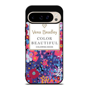 VERA BRADLEY VB COLOR BEAUTIFUL CB Google Pixel 9 Pro Case Cover VERA BRADLEY VB COLOR BEAUTIFUL CB Google Pixel 9 Pro Case Cover