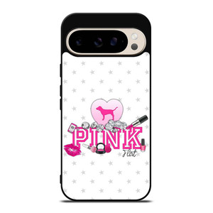 VICTORIA'S SECRET PINK DOG Google Pixel 9 Pro Case Cover VICTORIA'S SECRET PINK DOG Google Pixel 9 Pro Case Cover