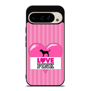 VICTORIA'S SECRET PINK LOVE Google Pixel 9 Pro Case Cover VICTORIA'S SECRET PINK LOVE Google Pixel 9 Pro Case Cover