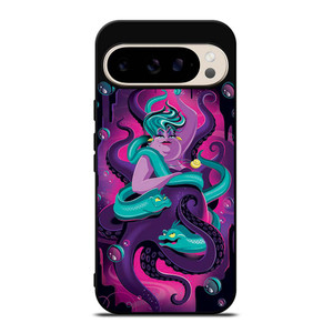 VILLAINS URSULA DISNEY CARTOON Google Pixel 9 Pro Case Cover