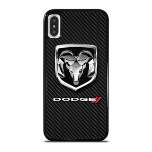 DODGE RAM CARBON iPhone XS Max Case Cover