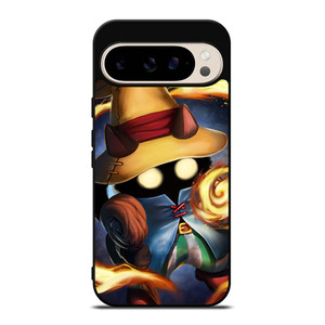 VIVI FINAL FANTASY CUTE Google Pixel 9 Pro Case Cover VIVI FINAL FANTASY CUTE Google Pixel 9 Pro Case Cover