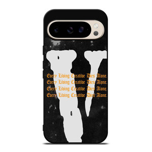 VLONE LOGO Google Pixel 9 Pro Case Cover VLONE LOGO Google Pixel 9 Pro Case Cover