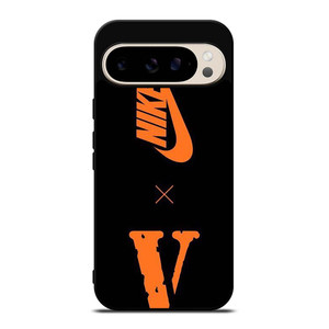VLONE X NIKE LOGO Google Pixel 9 Pro Case Cover VLONE X NIKE LOGO Google Pixel 9 Pro Case Cover