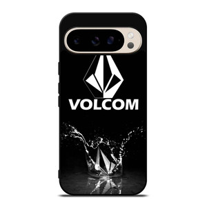 VOLCOM LOGO Google Pixel 9 Pro Case Cover VOLCOM LOGO Google Pixel 9 Pro Case Cover