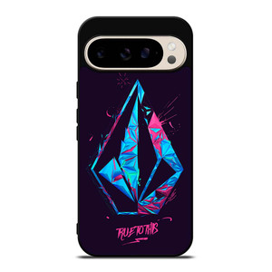 VOLCOM TRUE TO THIS Google Pixel 9 Pro Case Cover