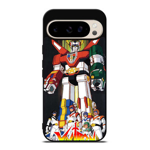 VOLTRON LION FORCE ANIME Google Pixel 9 Pro Case Cover
