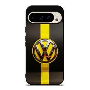 VW VOLKSWWAGEN HOOD EMBLEM Google Pixel 9 Pro Case Cover VW VOLKSWWAGEN HOOD EMBLEM Google Pixel 9 Pro Case Cover
