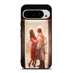 WANDA VISION MARVEL Google Pixel 9 Pro Case Cover