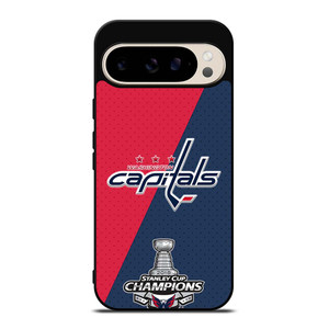 WASHINGTON CAPITALS STANLEY CUP Google Pixel 9 Pro Case Cover