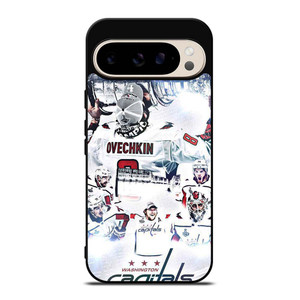 WASHINGTON CAPITALS SYMBOL Google Pixel 9 Pro Case Cover
