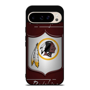 WASHINGTON REDSKINS ICON Google Pixel 9 Pro Case Cover WASHINGTON REDSKINS ICON Google Pixel 9 Pro Case Cover