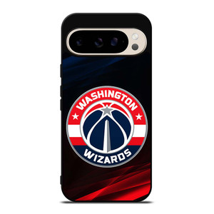 WASHINGTON WIZARDS LOGO Google Pixel 9 Pro Case Cover WASHINGTON WIZARDS LOGO Google Pixel 9 Pro Case Cover