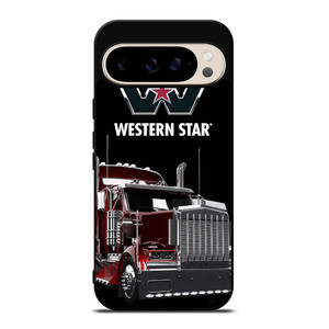 WESTERN STAR TRUCK LOGO Google Pixel 9 Pro Case Cover
