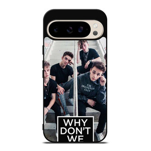 WHY DON'T WE 2 Google Pixel 9 Pro Case Cover