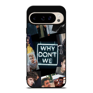 WHY DON'T WE COLLAGE 2 Google Pixel 9 Pro Case Cover