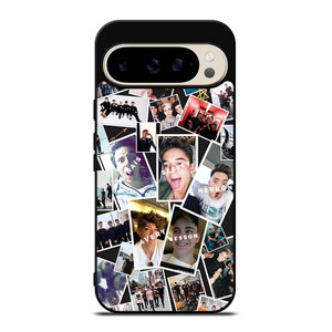 WHY DON'T WE COLLAGE Google Pixel 9 Pro Case Cover