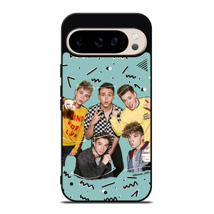 WHY DON'T WE Google Pixel 9 Pro Case Cover WHY DON'T WE Google Pixel 9 Pro Case Cover