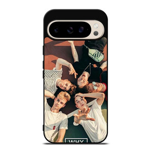 WHY DONT WE GROUP Google Pixel 9 Pro Case Cover WHY DONT WE GROUP Google Pixel 9 Pro Case Cover