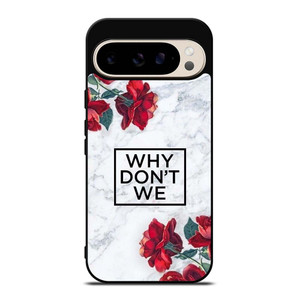 WHY DONT WE ROSE MARBLE Google Pixel 9 Pro Case Cover WHY DONT WE ROSE MARBLE Google Pixel 9 Pro Case Cover