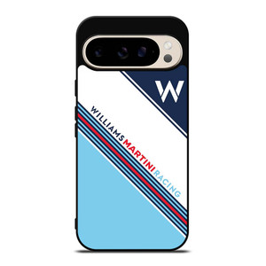 WILLIAMS MARTINI RACING Google Pixel 9 Pro Case Cover WILLIAMS MARTINI RACING Google Pixel 9 Pro Case Cover