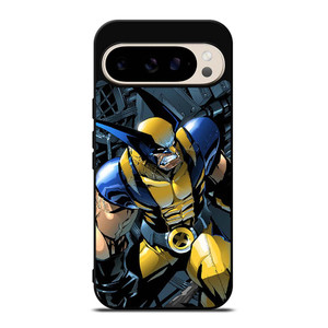 WOLVERINE X-MEN CARTOON Google Pixel 9 Pro Case Cover