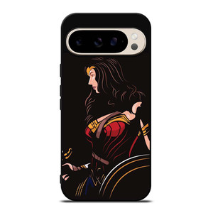 WONDER WOMAN ART Google Pixel 9 Pro Case Cover