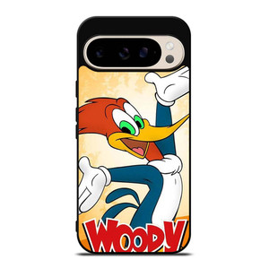 WOODY WOODPECKER CARTOON Google Pixel 9 Pro Case Cover