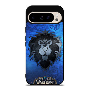 WORLD OF WARCRAFT ALLIANCE Google Pixel 9 Pro Case Cover