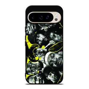 WUTANG CLAN PERSONEL Google Pixel 9 Pro Case Cover