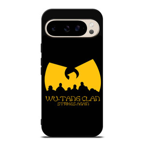 WUTANG CLAN STRIKES AGAIN Google Pixel 9 Pro Case Cover