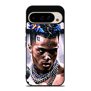 XXXTENTACION RAPPER ART Google Pixel 9 Pro Case Cover XXXTENTACION RAPPER ART Google Pixel 9 Pro Case Cover