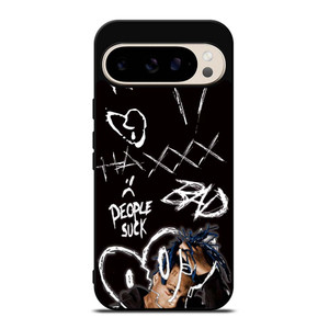 XXXTENTACION RAPPER PEOPLE SUCK Google Pixel 9 Pro Case Cover