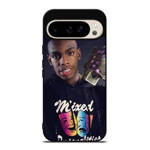 YNW MELLY RAPPER Google Pixel 9 Pro Case Cover YNW MELLY RAPPER Google Pixel 9 Pro Case Cover