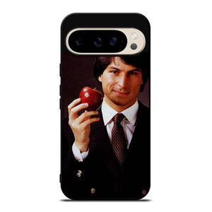 YOUNG STEVE JOBS APPLE Google Pixel 9 Pro Case Cover YOUNG STEVE JOBS APPLE Google Pixel 9 Pro Case Cover