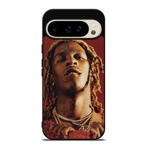 YOUNG THUG RAP Google Pixel 9 Pro Case Cover YOUNG THUG RAP Google Pixel 9 Pro Case Cover