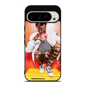 YOUNG THUG RAPPER Google Pixel 9 Pro Case Cover YOUNG THUG RAPPER Google Pixel 9 Pro Case Cover