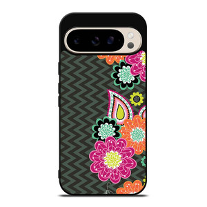 ZIGGY ZINNIA VERA BRADLEY Google Pixel 9 Pro Case Cover ZIGGY ZINNIA VERA BRADLEY Google Pixel 9 Pro Case Cover