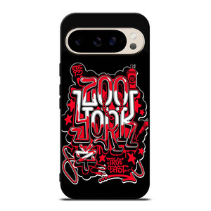 ZOO YORK LOGO TRUE EAST Google Pixel 9 Pro Case Cover ZOO YORK LOGO TRUE EAST Google Pixel 9 Pro Case Cover