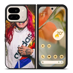 6IX9INE SIX NINE RAPPER Google Pixel 9 Pro Fold Case Cover