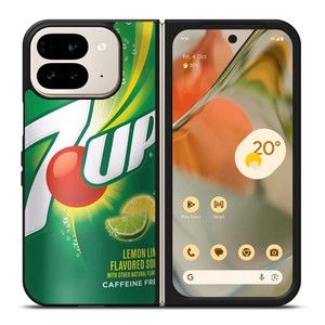 7UP DRINK CAN Google Pixel 9 Pro Fold Case Cover