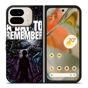 A DAY TO REMEMBER ART Google Pixel 9 Pro Fold Case Cover