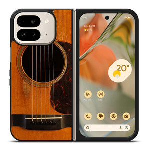 ACOUSTIC GUITAR CLASSIC Google Pixel 9 Pro Fold Case Cover