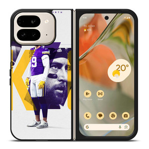 ADAM THIELEN MINNESOTA VIKINGS FOOTBALL Google Pixel 9 Pro Fold Case Cover