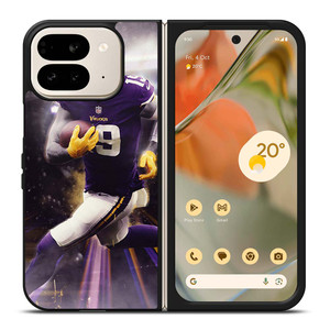 ADAM THIELEN MINNESOTA VIKINGS Google Pixel 9 Pro Fold Case Cover ADAM THIELEN MINNESOTA VIKINGS Google Pixel 9 Pro Fold Case Cover