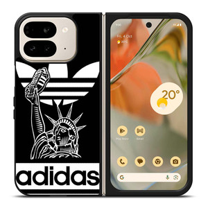 ADIDAS LIBERTY STATUE Google Pixel 9 Pro Fold Case Cover