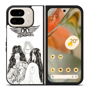 AEROSMITH DRAW THE LINE Google Pixel 9 Pro Fold Case Cover
