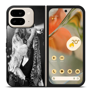AEROSMITH STEVEN TYLER SINGER Google Pixel 9 Pro Fold Case Cover